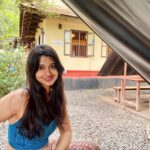 Aishani Shetty Instagram - Warm and wholesome 🤍💙