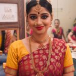 Aishani Shetty Instagram - ವರಮಹಾಲಕ್ಷ್ಮಿ ಹಬ್ಬದ ಶುಭಾಶಯಗಳು 🪷