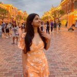 Aishani Shetty Instagram - Bibbidi-Bobbidi-Boo 🪄✨🏰