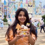 Aishani Shetty Instagram - Bibbidi-Bobbidi-Boo 🪄✨🏰
