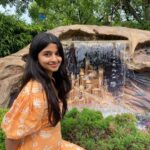 Aishani Shetty Instagram - Bibbidi-Bobbidi-Boo 🪄✨🏰