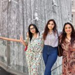 Aishwarya Devan Instagram - ❤️❤️❤️ #familia Armani Hotel, Burj Khalifa, Dubai