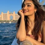Aishwarya Devan Instagram – 🌊 Dubai, United Arab Emirates
