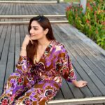 Aishwarya Devan Instagram - It’s so fake nowadays, they look at you weird for keeping it real. #saturdaythoughts #instapic #tb #kochidiaries #grandhyattbolgatty