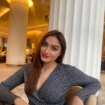 Aishwarya Devan Instagram - I don’t trust words, I even question actions. But I never doubt patterns. . #just #fridaymood #instapic Dubai, United Arab Emirates