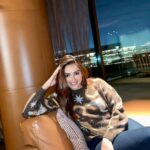 Aishwarya Devan Instagram - 🤎🤎🤎 Bvlgari Yacht Clvb Dubai