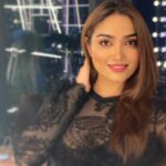 Aishwarya Devan Instagram - HAPPY NEW YEAR EVERYONE 🥳✨❤️#happy2023 BLU Dubai