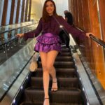 Aishwarya Devan Instagram - 💜