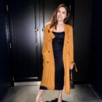 Aishwarya Devan Instagram – 🖤 Q’s Bar & Lounge at Palazzo Versace Dubai