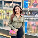 Aishwarya Devan Instagram – Where there is a woman , there is magic. 
#happywomensday Dubai, United Arab Emirates