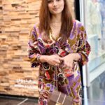 Aishwarya Devan Instagram - Smile; because you never know who is falling for it. #thursdaymood #instapic Dubai, United Arab Emirates