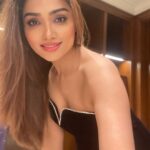 Aishwarya Devan Instagram - 🖤 black is beautiful Waldorf Astoria Ras Al Khaimah