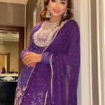 Aishwarya Devan Instagram - My eyes are never quiet 💜 . #tb #sufinight #indianwedding #uae Waldorf Astoria Ras Al Khaimah