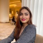 Aishwarya Devan Instagram – I don’t trust words, I even question actions. But I never doubt patterns.
.
#just #fridaymood #instapic Dubai, United Arab Emirates