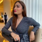 Aishwarya Devan Instagram - I don’t trust words, I even question actions. But I never doubt patterns. . #just #fridaymood #instapic Dubai, United Arab Emirates