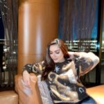 Aishwarya Devan Instagram – 🤎🤎🤎 Bvlgari Yacht Clvb Dubai