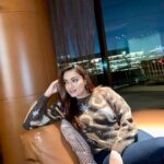 Aishwarya Devan Instagram – 🤎🤎🤎 Bvlgari Yacht Clvb Dubai