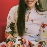 Aishwarya Devan Instagram - 🌸🌺🌼 #reels