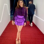 Aishwarya Devan Instagram - Because every picture has a story to tell… . #tb #aboutlastweekend DIFC Gate Village 1