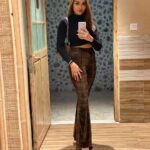 Aishwarya Devan Instagram – 🥨