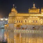 Aishwarya Devan Instagram - #waheguru 🙏 Golden Temple Amritsar Punjab India