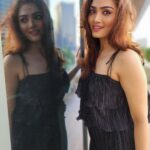 Aishwarya Devan Instagram - I don’t know what’s messier, my hair or my life. ;) . #sundayvibes #tb #instapic Dubai United Arab Emirates