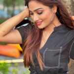 Aishwarya Devan Instagram – 🖤