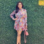 Aishwarya Devan Instagram - 🌸 #sundaybrunch Dubai, United Arab Emiratesدبي