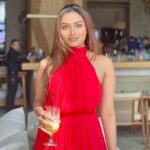 Aishwarya Devan Instagram – Up close ! #aboutyesterday #cavo #sundaybrunching #dxb #downtowndubai Cavo Dubai