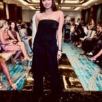 Aishwarya Devan Instagram - #aboutlastnight 🖤