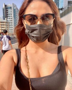 Aishwarya Devan Instagram - #tb Dubai United Arab Emirates