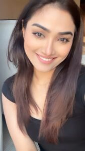 Aishwarya Devan Instagram - Ok I don’t! 😆