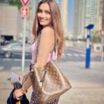 Aishwarya Devan Instagram – See you in a minute 😉 #weekendvibes #saturday #instapic Dubai United Arab Emirates