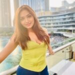 Aishwarya Devan Instagram – 💚💚💚 Dubai
