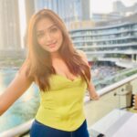 Aishwarya Devan Instagram - 💚💚💚 Dubai