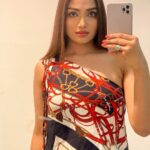 Aishwarya Devan Instagram - ❤️‍🔥❤️‍🔥❤️‍🔥 #dubai Palazzo Versace Dubai