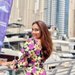 Aishwarya Devan Instagram – #happyholi Dubai United Arab Emirates