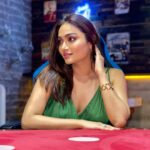 Aishwarya Devan Instagram - 💚 Dubai, United Arab Emiratesدبي
