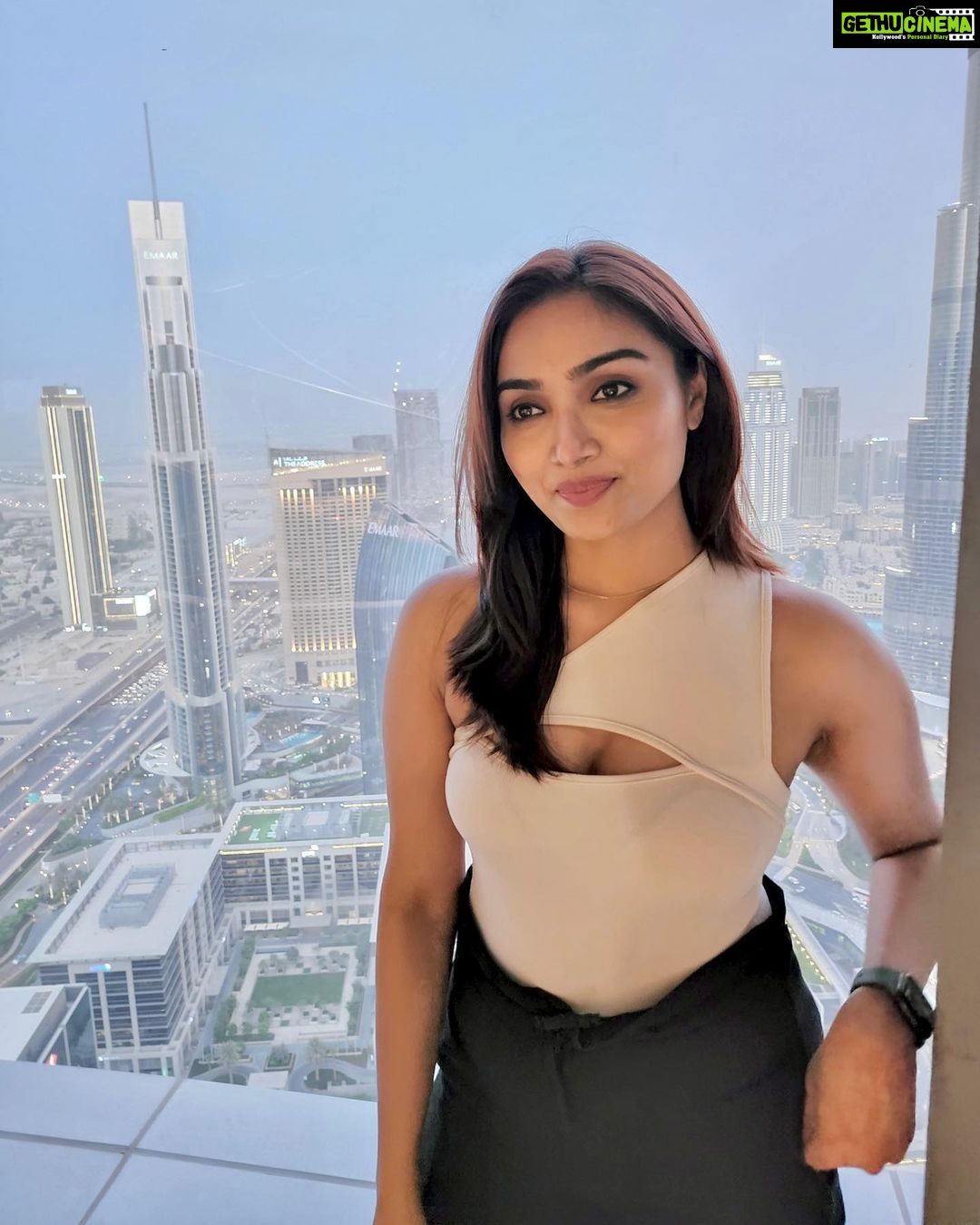 Aishwarya Devan Instagram - 🤍 #skyview Address Sky View