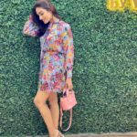 Aishwarya Devan Instagram – 🌸 #sundaybrunch Dubai, United Arab Emiratesدبي