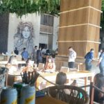 Aishwarya Devan Instagram - Up close ! #aboutyesterday #cavo #sundaybrunching #dxb #downtowndubai Cavo Dubai