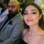 Aishwarya Devan Instagram - #aboutlastnight 🖤
