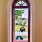 Aishwarya Devan Instagram – As long as you have a window life is exciting … 
#wednesdaywisdom #lookoutthewindow #naturelover #throughyoureyes #instapic