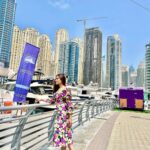 Aishwarya Devan Instagram – #happyholi Dubai United Arab Emirates