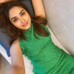 Aishwarya Devan Instagram - 💚 Downtown Dubai