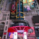Aishwarya Devan Instagram - #newyork #broadwaynyc #usa🇺🇸 #instapic