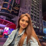Aishwarya Devan Instagram - #newyork #broadwaynyc #usa🇺🇸 #instapic