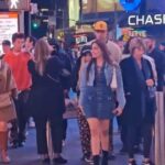 Aishwarya Devan Instagram - #newyork #broadwaynyc #usa🇺🇸 #instapic