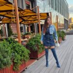 Aishwarya Devan Instagram – #nyc #goodtimes #usa🇺🇸 #instapic