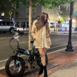 Aishwarya Devan Instagram - New York City, N.Y.